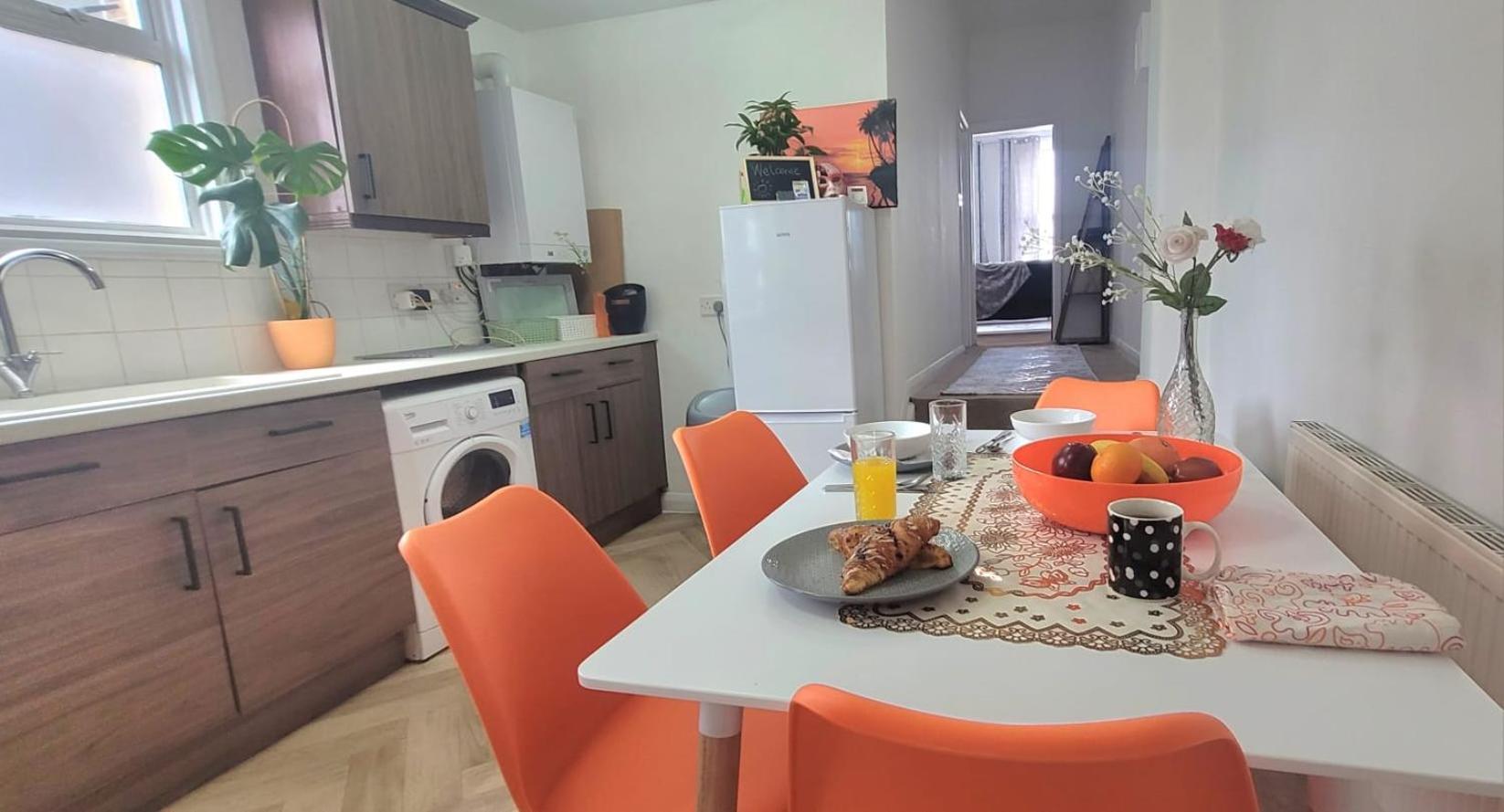 Apartament Stylish And Bright Flat In London N8 Turnpike Lane - Piccadilly Line Zewnętrze zdjęcie