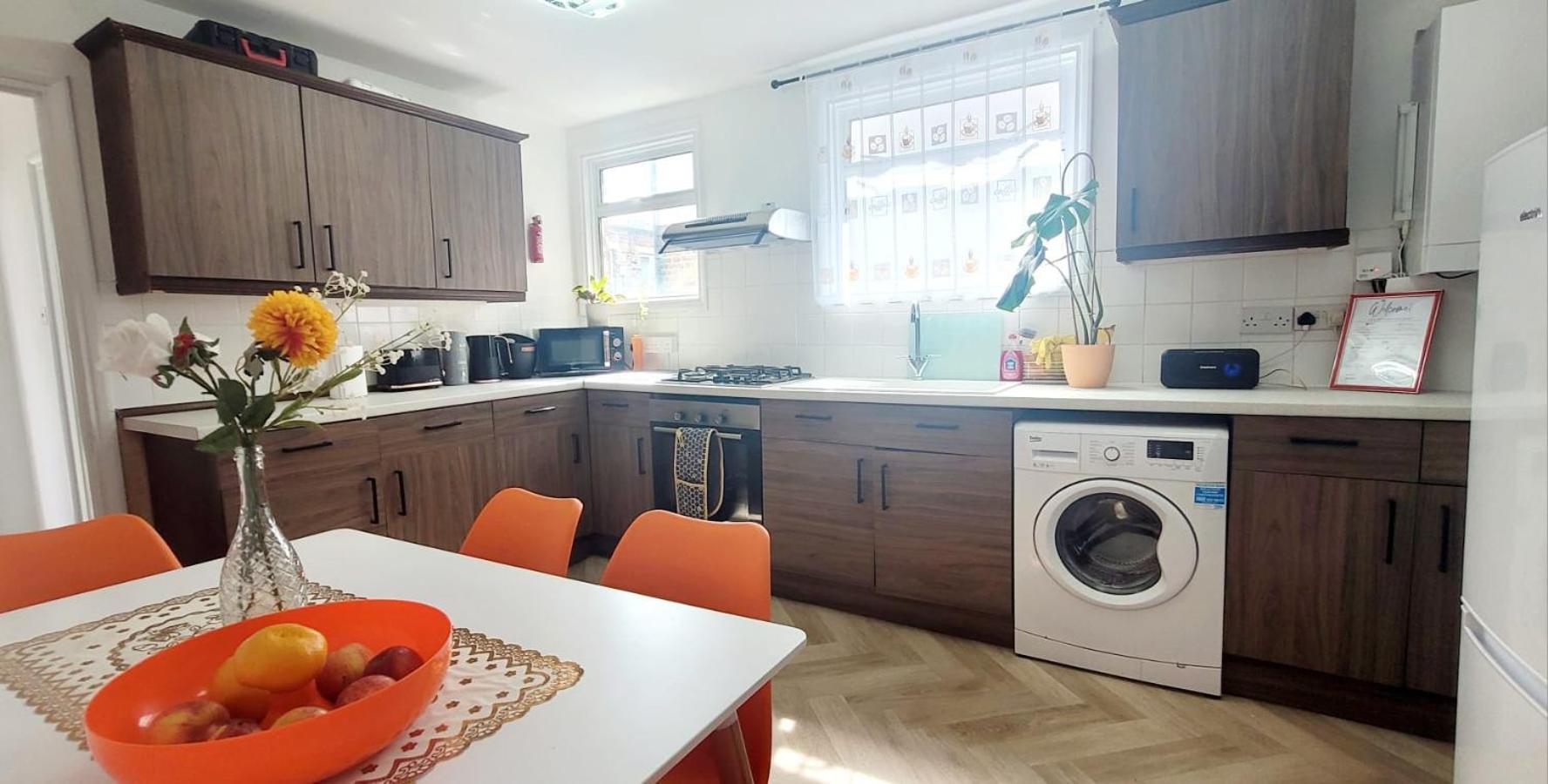 Apartament Stylish And Bright Flat In London N8 Turnpike Lane - Piccadilly Line Zewnętrze zdjęcie