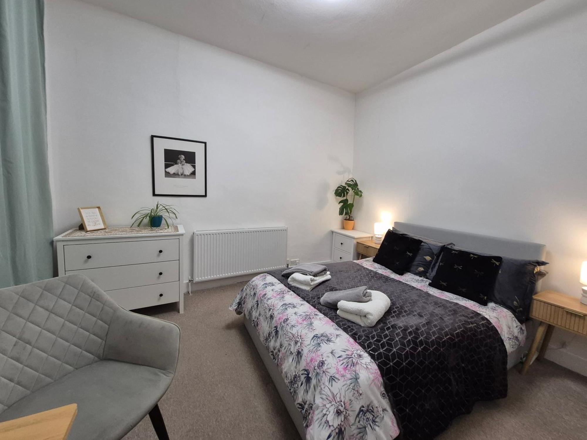 Apartament Stylish And Bright Flat In London N8 Turnpike Lane - Piccadilly Line Zewnętrze zdjęcie