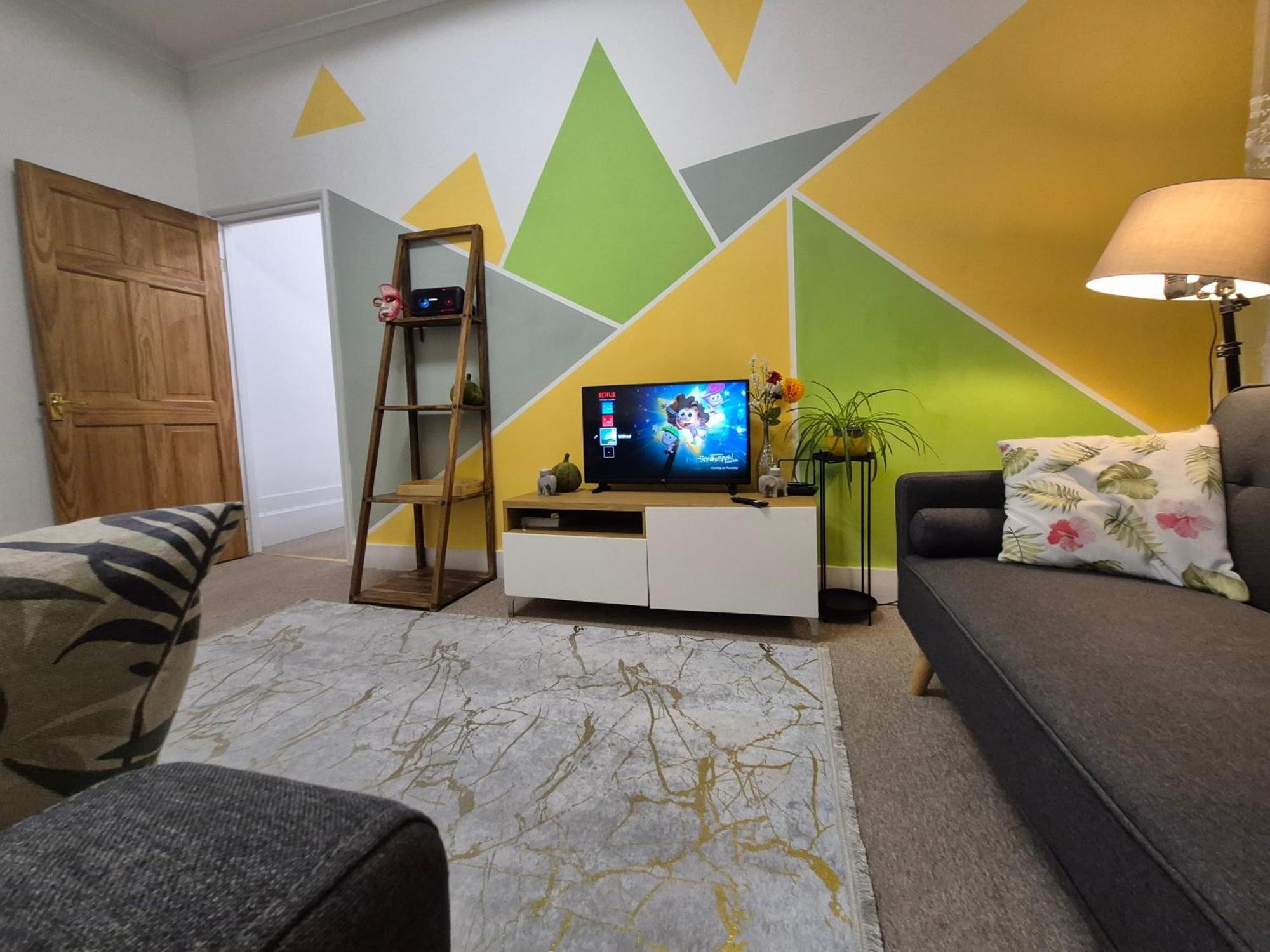 Apartament Stylish And Bright Flat In London N8 Turnpike Lane - Piccadilly Line Zewnętrze zdjęcie