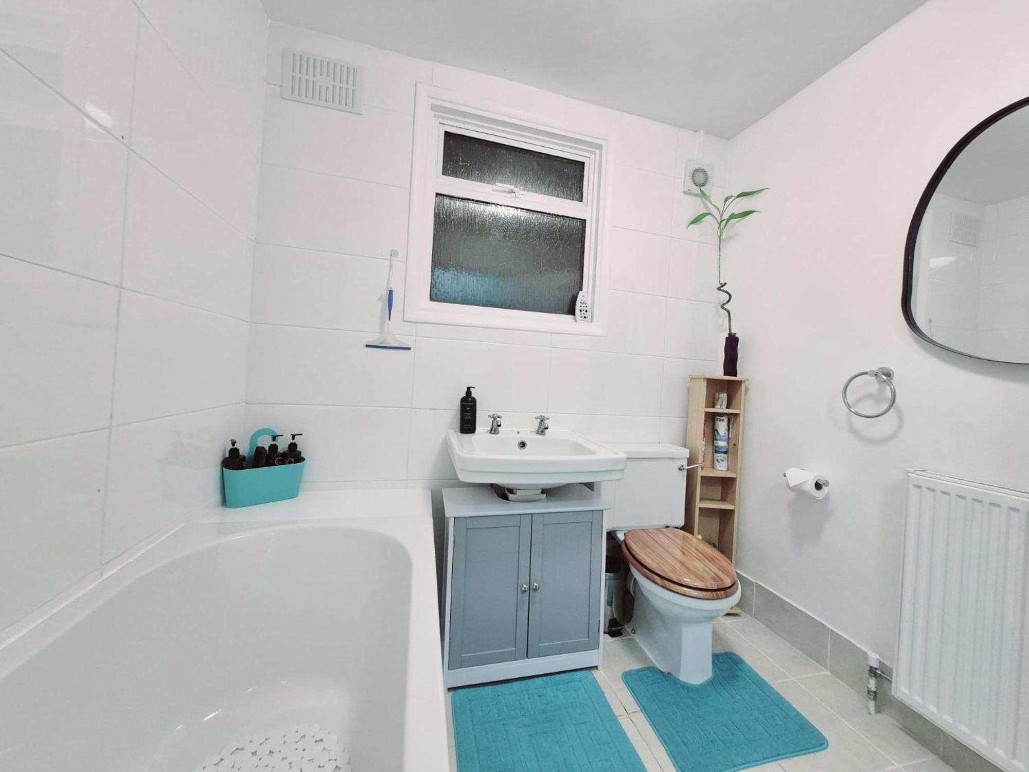 Apartament Stylish And Bright Flat In London N8 Turnpike Lane - Piccadilly Line Zewnętrze zdjęcie